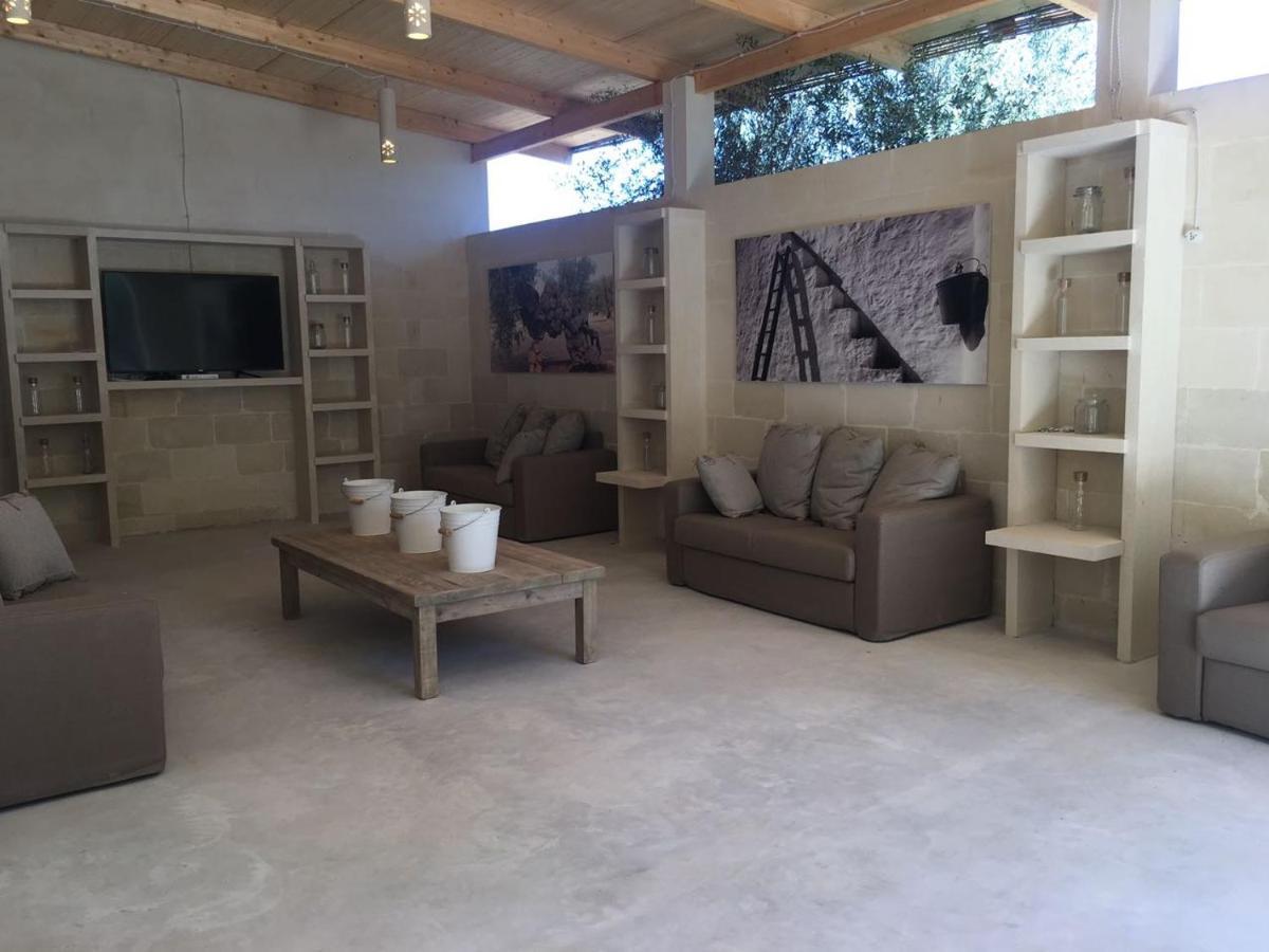 Tenuta Sidore Cursi Luaran gambar